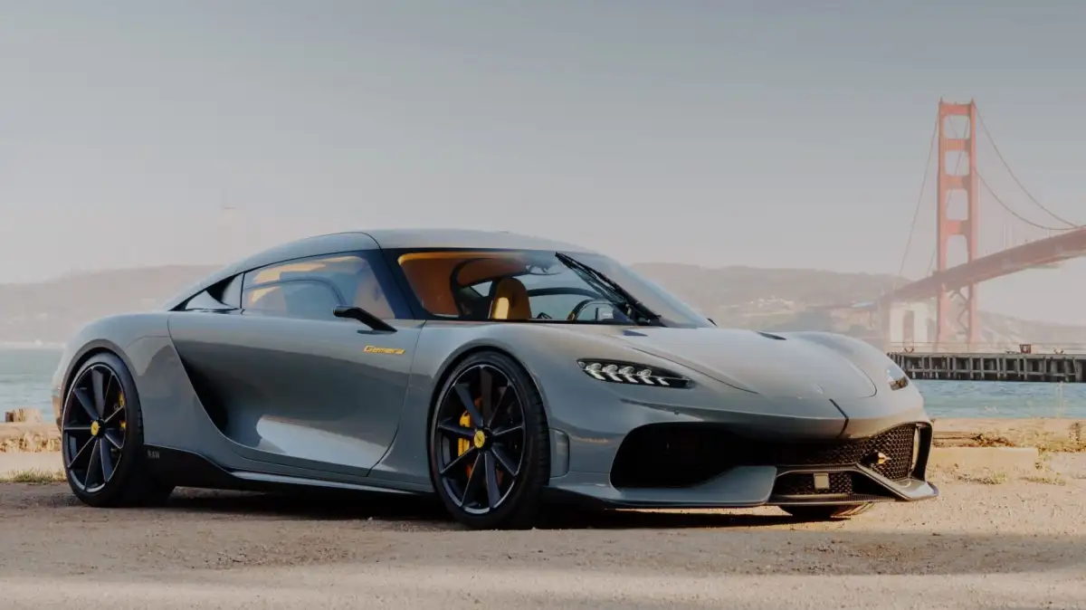 Koenigsegg Gemera Now Available With 2,300-HP Hybrid V8 or Mighty Three ...